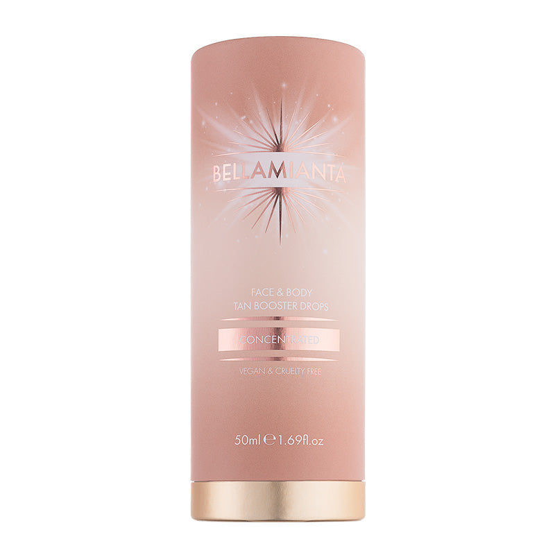 Bellamianta Tan Boosting Drops 50ml
