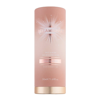 Bellamianta Tan Boosting Drops 50ml