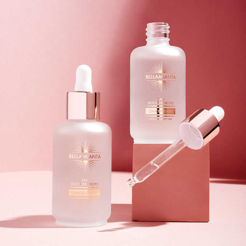 Bellamianta Tan Boosting Drops 50ml