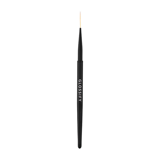 Glossify Striping Brush Black