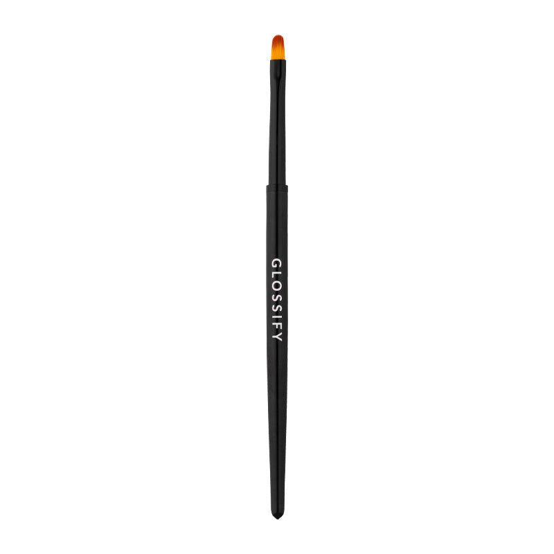 Glossify Round Gel Brush #6 Black