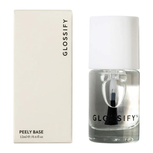 Glossify Peely Base Coat 15ml Gel