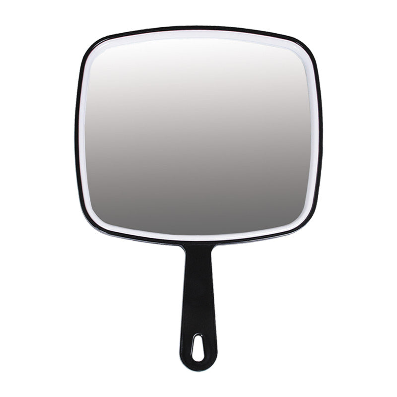 Lollipop Mirror Black