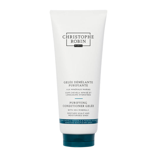 Christophe Robin Detangling Gelee With Sea Minerals 200ml