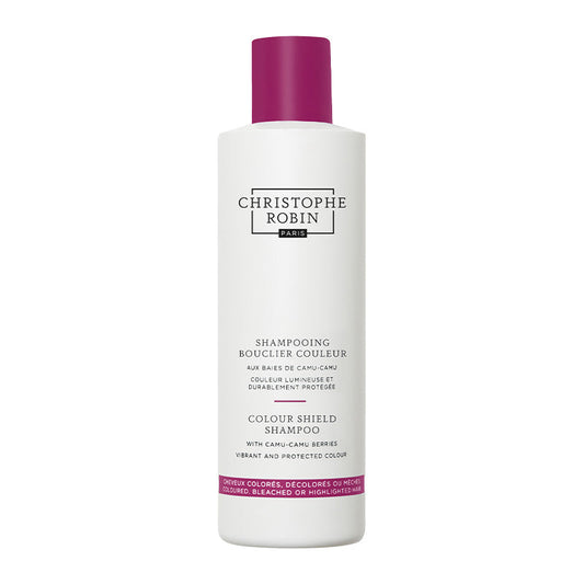 Christophe Robin Colour Shield Shampoo With Camu-Camu Berries 250ml
