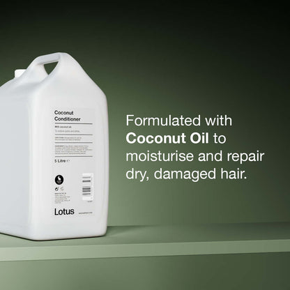 Lotus Coconut Conditioner 5000ml