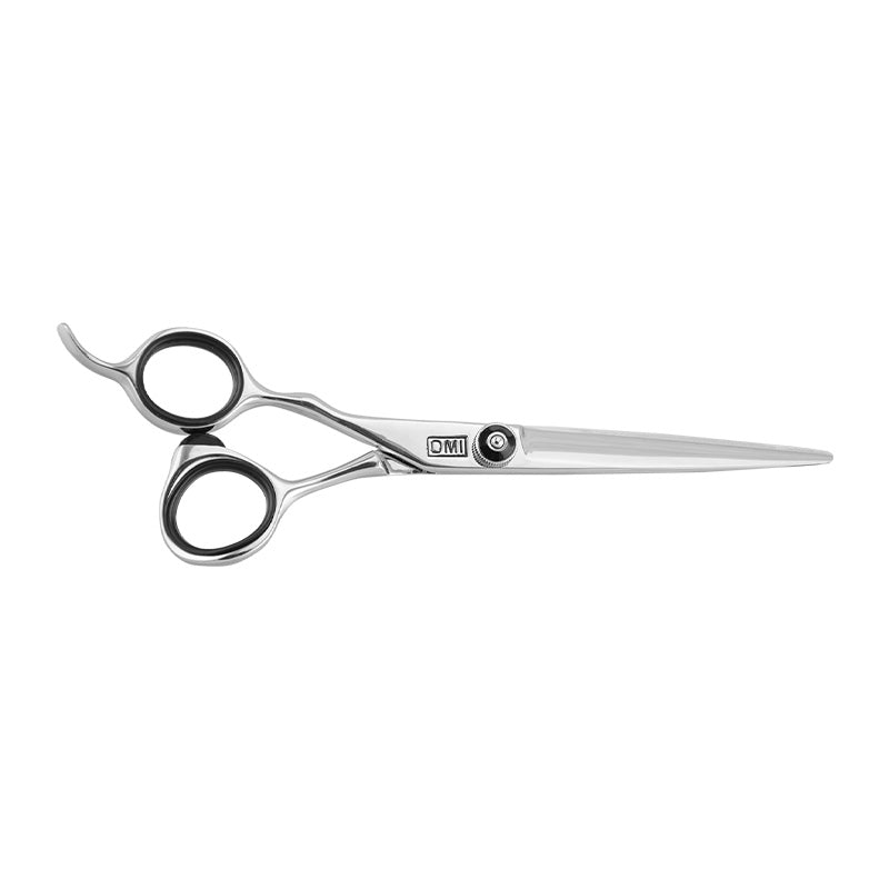 DMI Left Handed Barber 6.5" Black Scissor