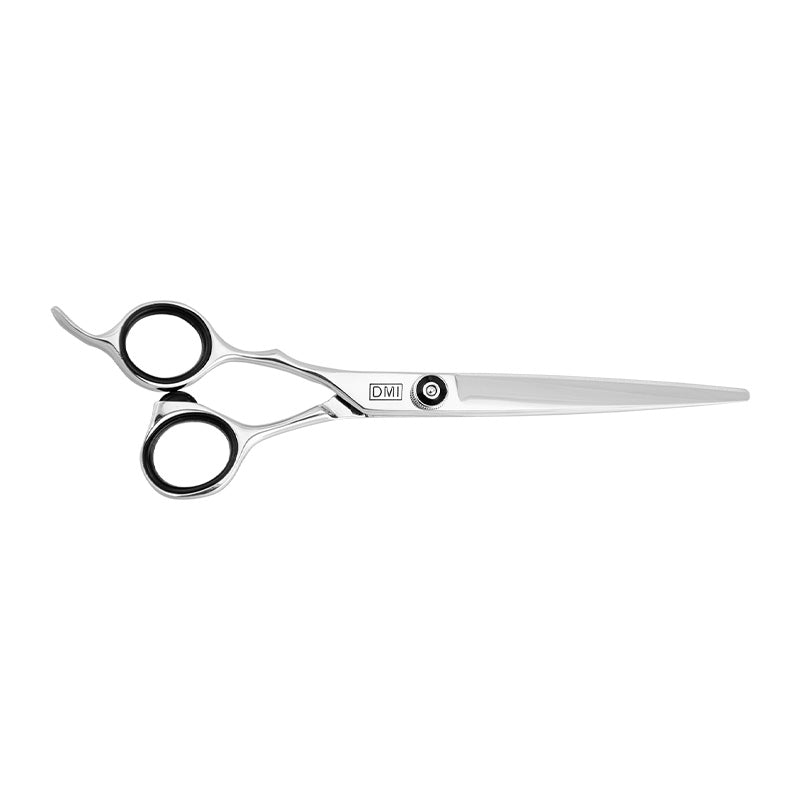 DMI Left Handed Barber 7" Black Scissor