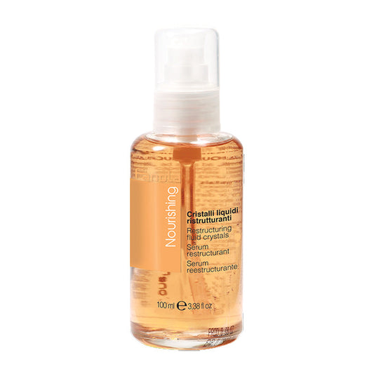 Fanola Nourishing Restructuring Fluid Crystals 100ml