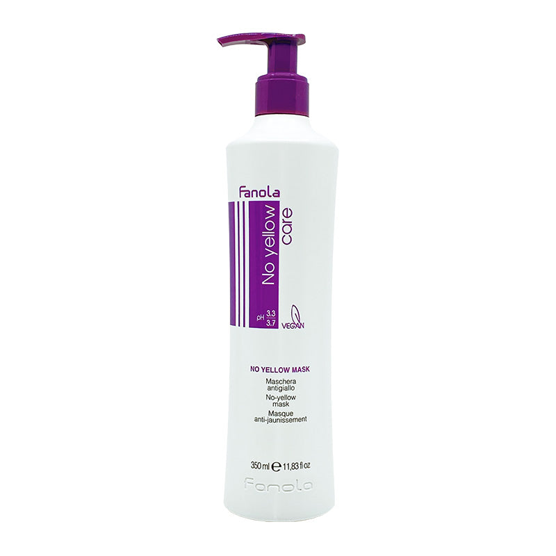 Fanola Wonder No Yellow Mask 350ml