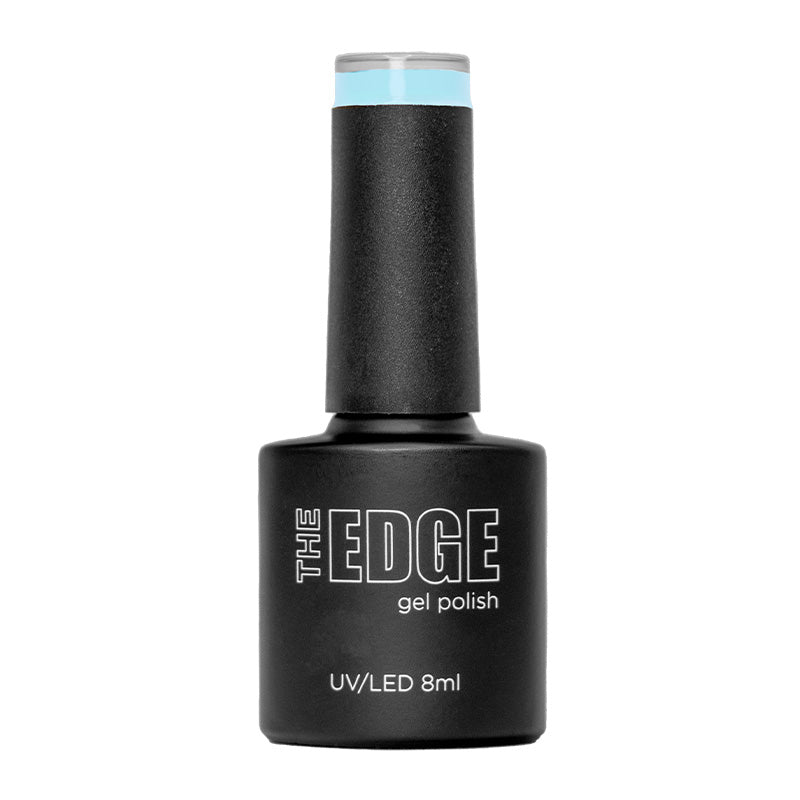 The Edge The Pastel Blue Gel Polish 8ml