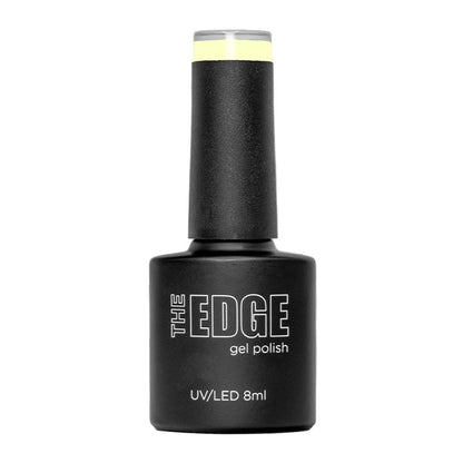 The Edge The Pastel Yellow Gel Polish 8ml