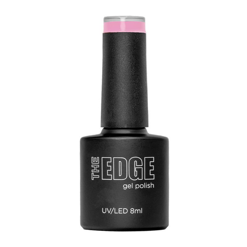 The Edge The Candy Pink Gel Polish 8ml