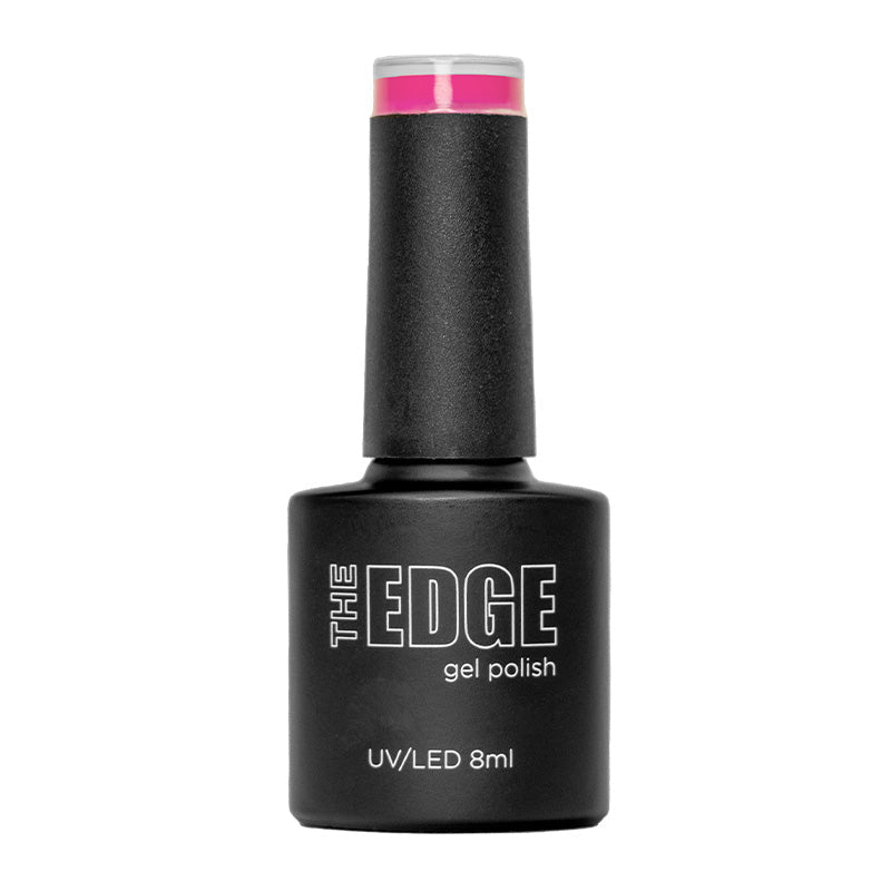 The Edge The Coral Pink Gel Polish 8ml
