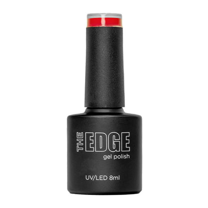 The Edge The Classic Red Gel Polish 8ml
