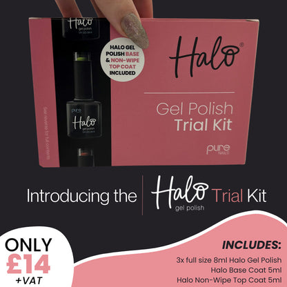 Halo Gel Polish Trial Kit