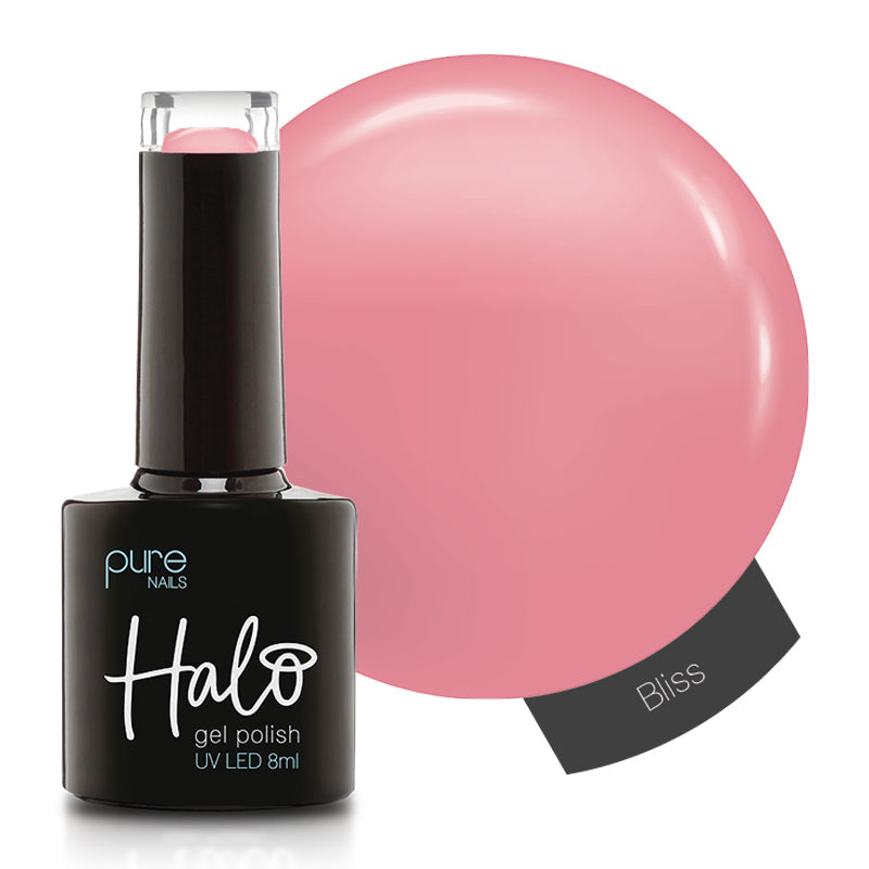 Halo Hema Free Gel Polish Bliss Arabian Nights Collection 8ml