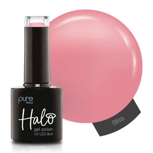 Halo Hema Free Gel Polish Bliss Arabian Nights Collection 8ml