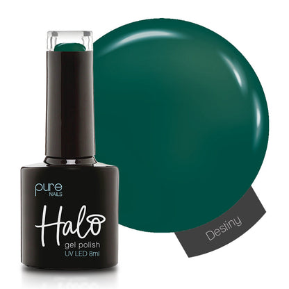 Halo Hema Free Gel Polish Destiny Arabian Nights Collection 8ml