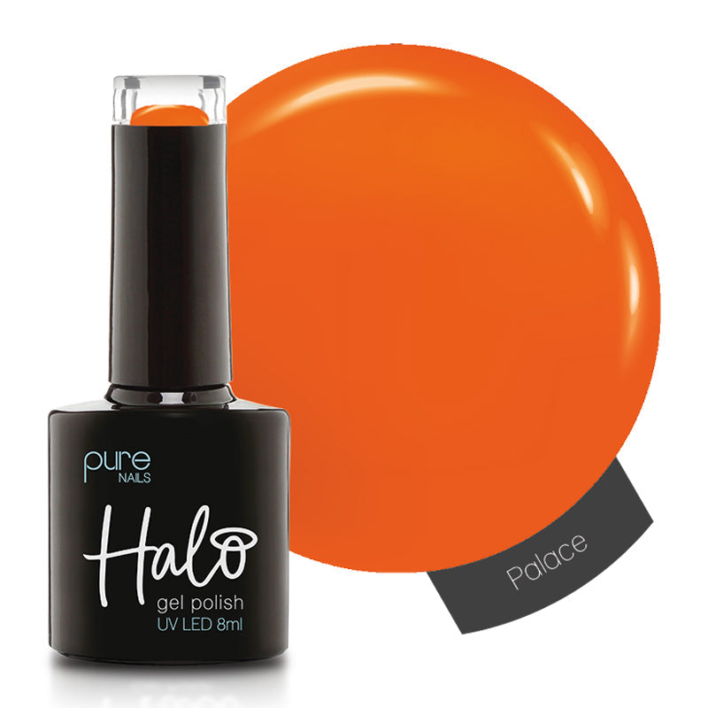 Halo Hema Free Gel Polish Palace Arabian Nights Collection 8ml