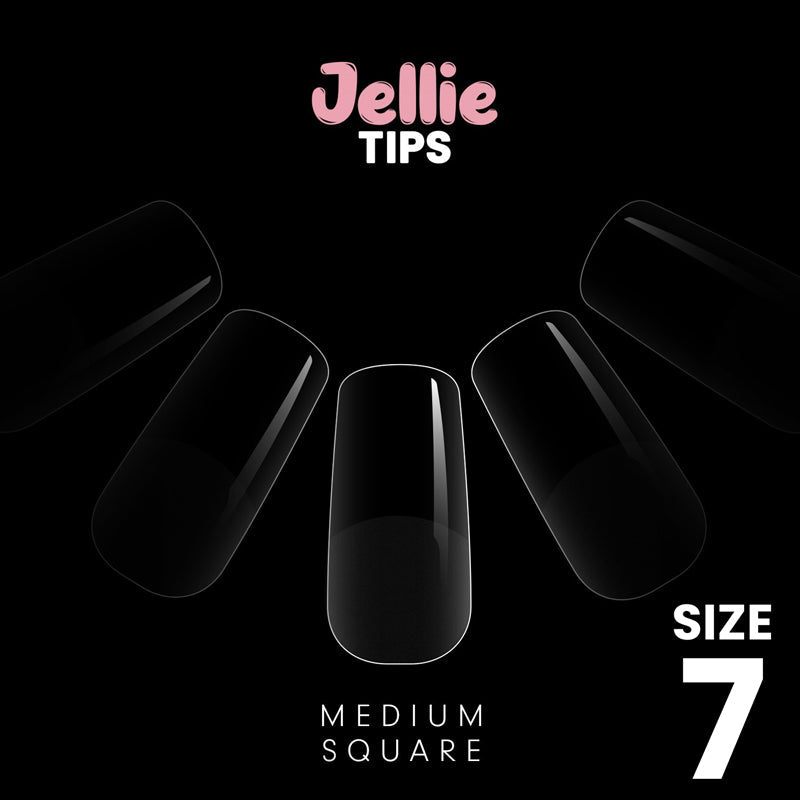 Halo Jellie Medium Square Size 7 One Size x 50