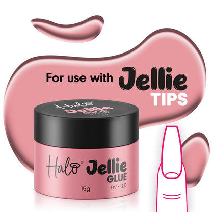 Halo Jellie Glue UV/LED 15grm