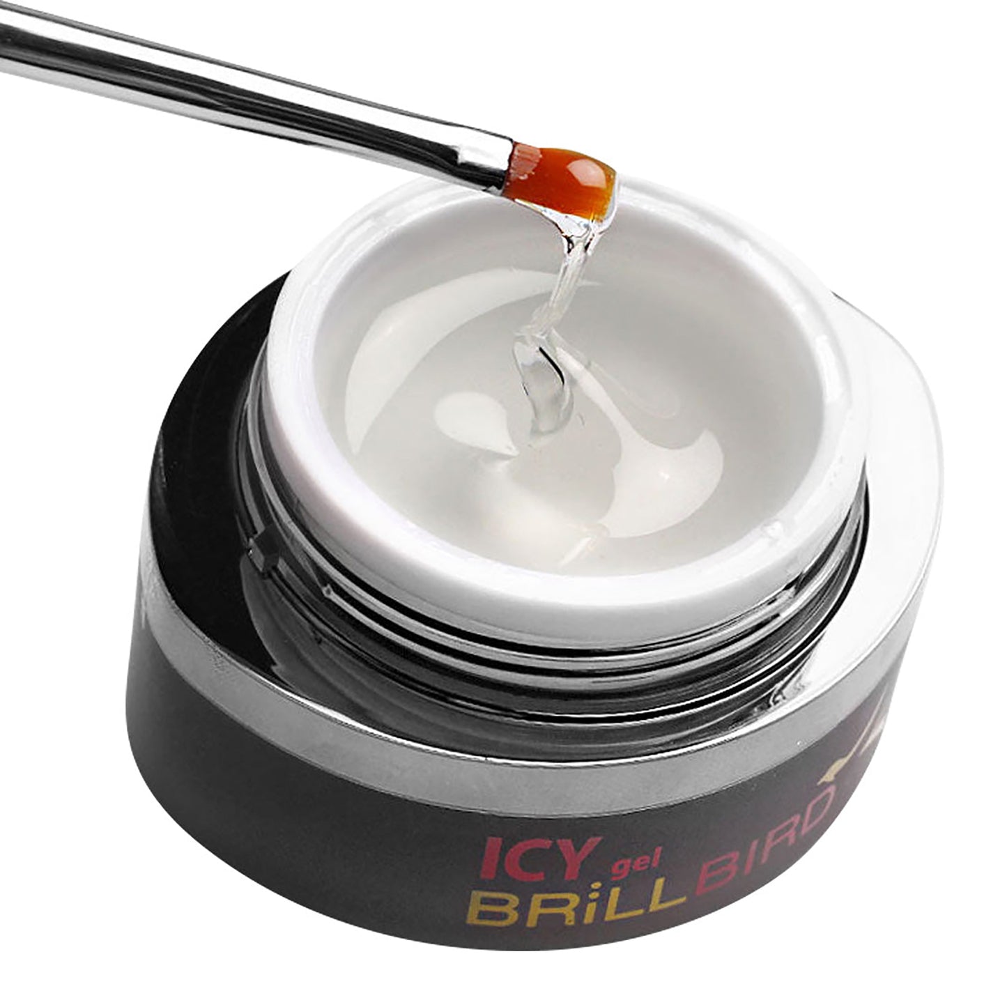 Brillbird Icy Clear Builder Gel 15ml