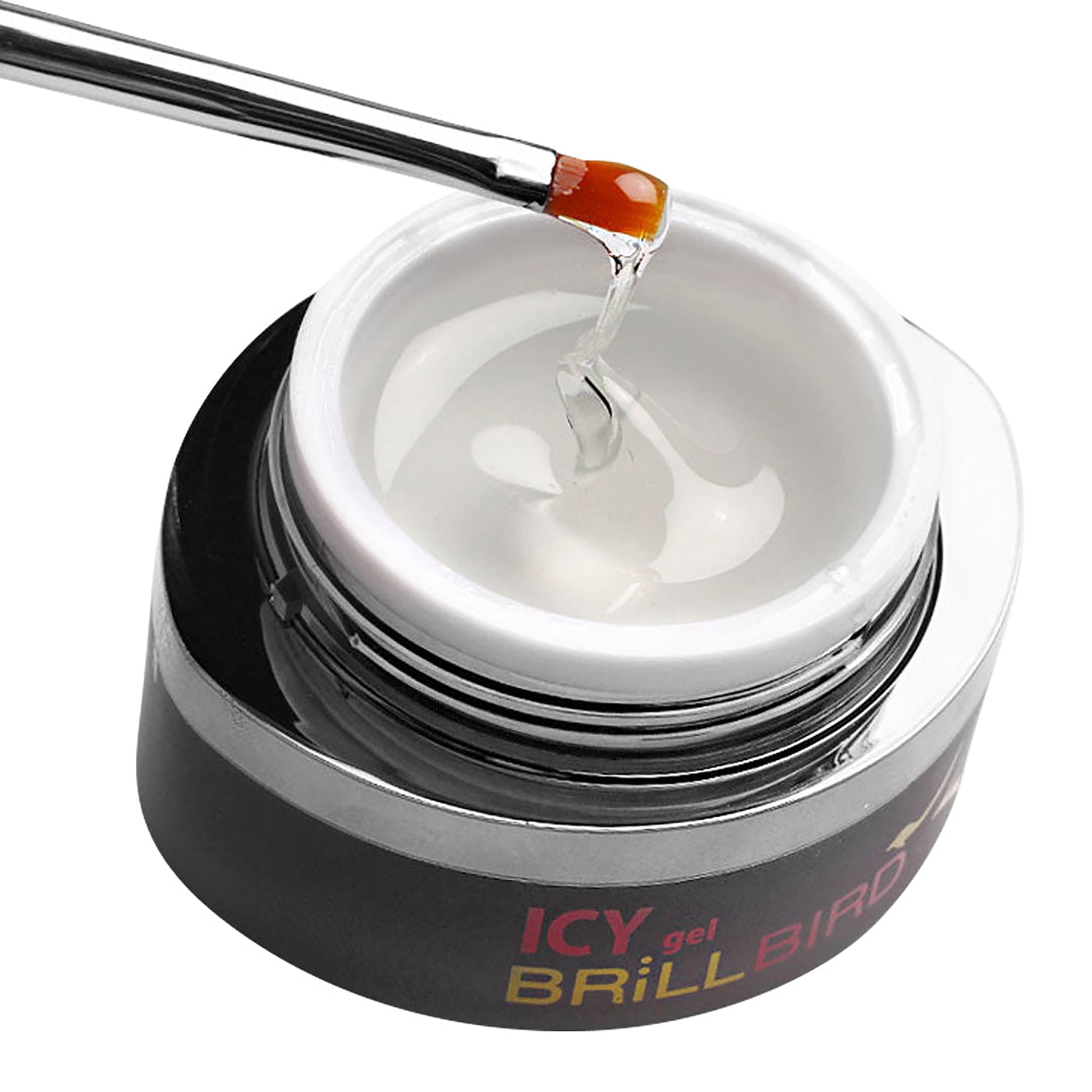Brillbird Icy Clear Builder Gel 15ml