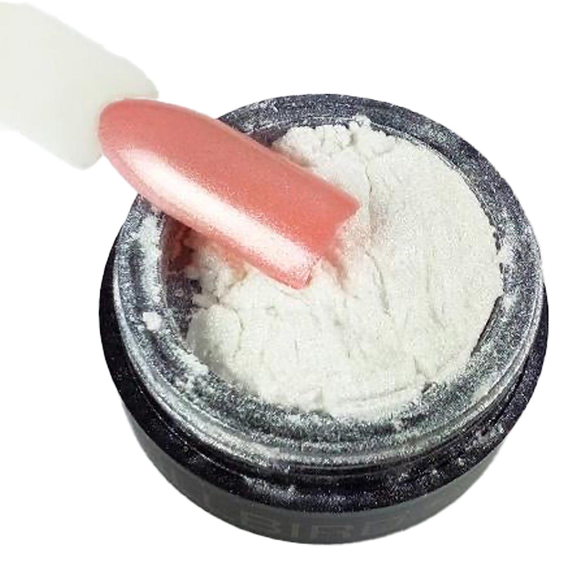 Brillbird Chrome Powder White 1g