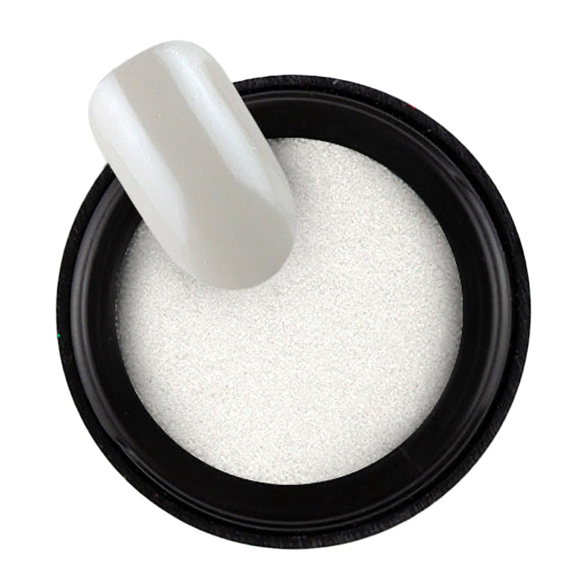 Brillbird Chrome Powder White Shine 1g