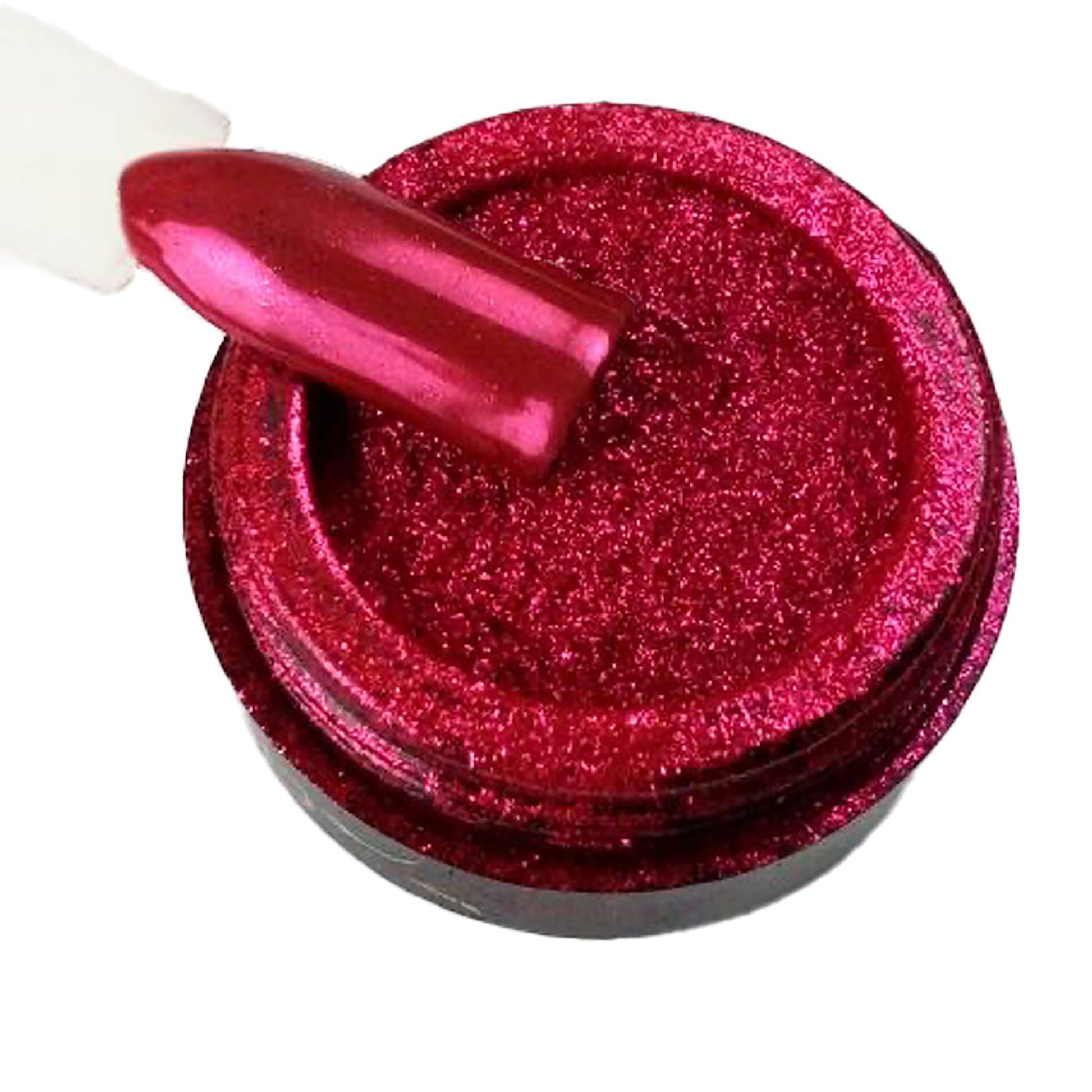 Brillbird Chrome Powder Red 1g