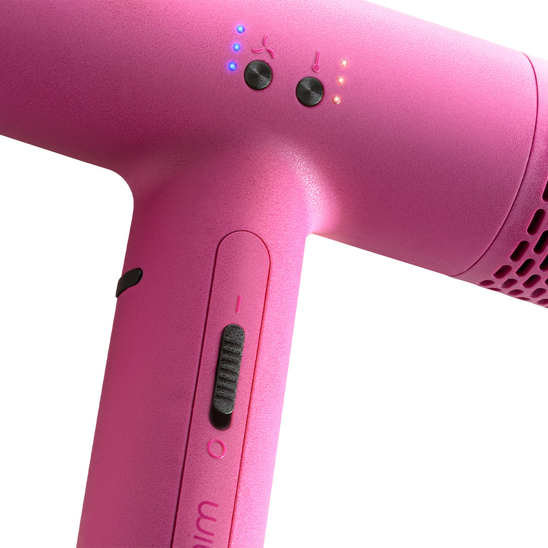 Elchim 8th Sense Anemos Pink Hairdryer