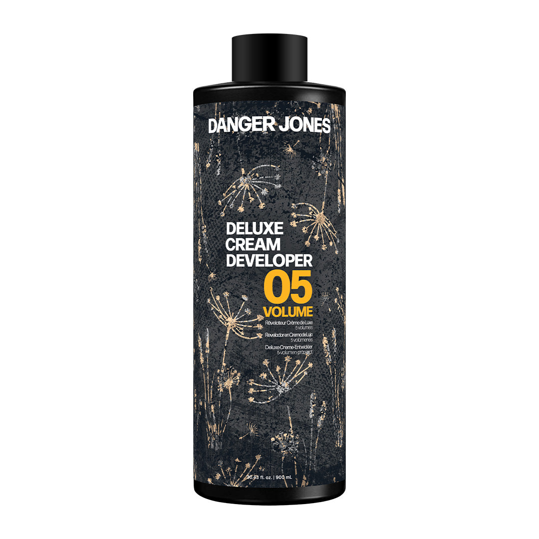 Danger Jones Deluxe Cream Developer 5 Vol 1.5% 946ml