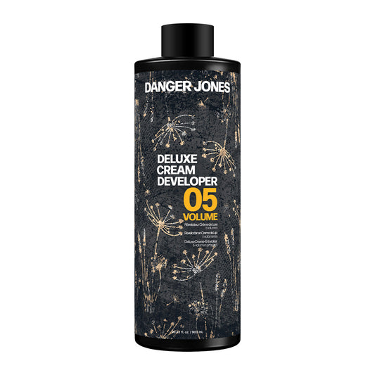 Danger Jones Deluxe Cream Developer 5 Vol 1.5% 946ml