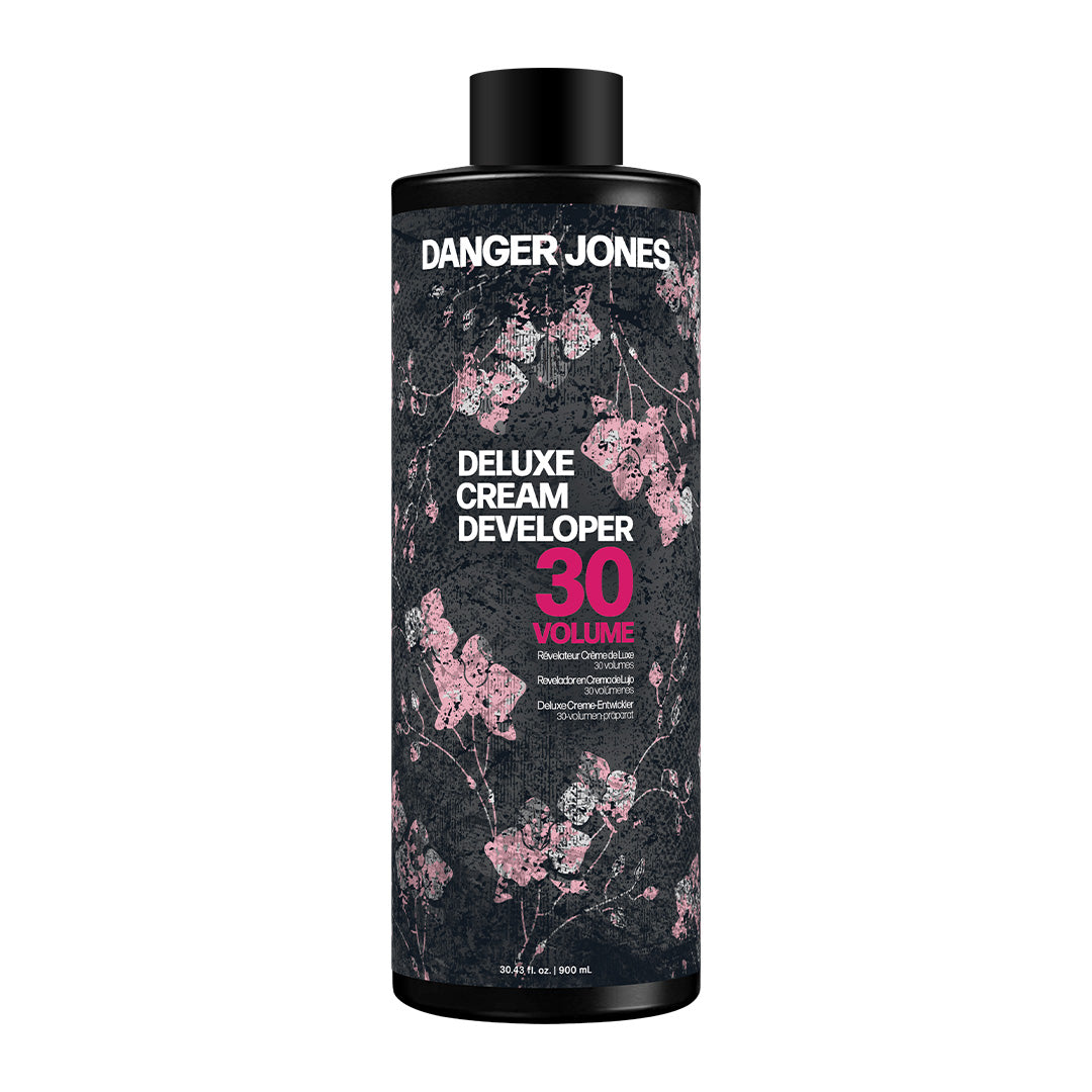 Danger Jones Deluxe Cream Developer 30 Vol 9% 946ml