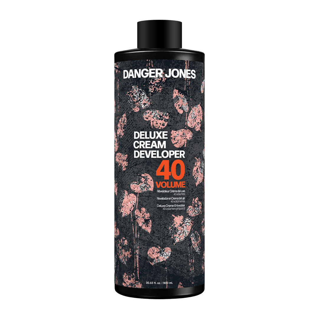 Danger Jones Deluxe Cream Developer 40 Vol 12% 946ml