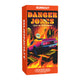 Danger Jones Semi-Permanent Hair Color Burnout Orange 118ml