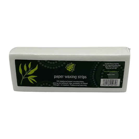 Outback Organics Paper Wax Strips x 100
