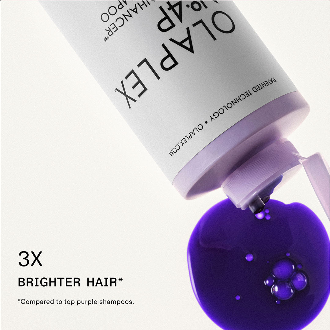 Olaplex No.4P Blonde Enhancer Toning Shampoo 1000ml