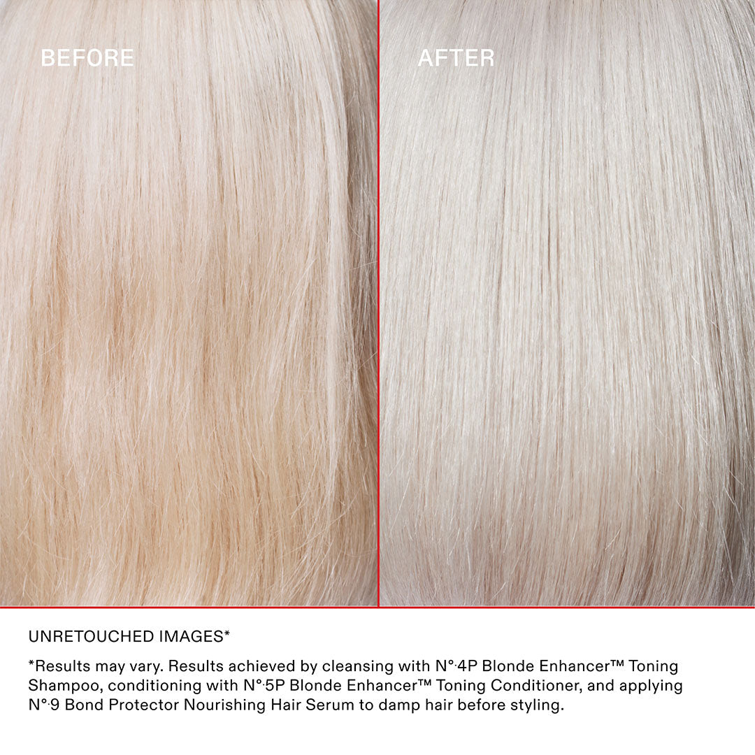 Olaplex No.4P Blonde Enhancer Toning Shampoo 1000ml