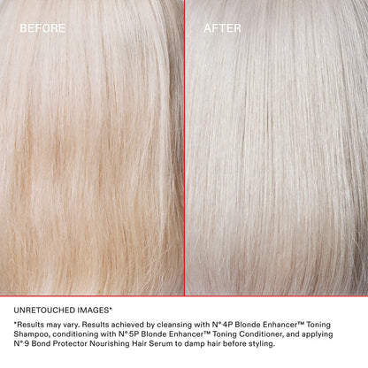 Olaplex No.4P Blonde Enhancer Toning Shampoo 1000ml