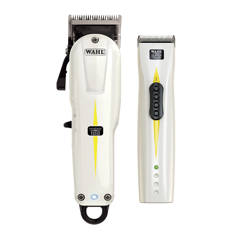 Wahl Cordless Super Taper & Super Trimmer Combi Kit