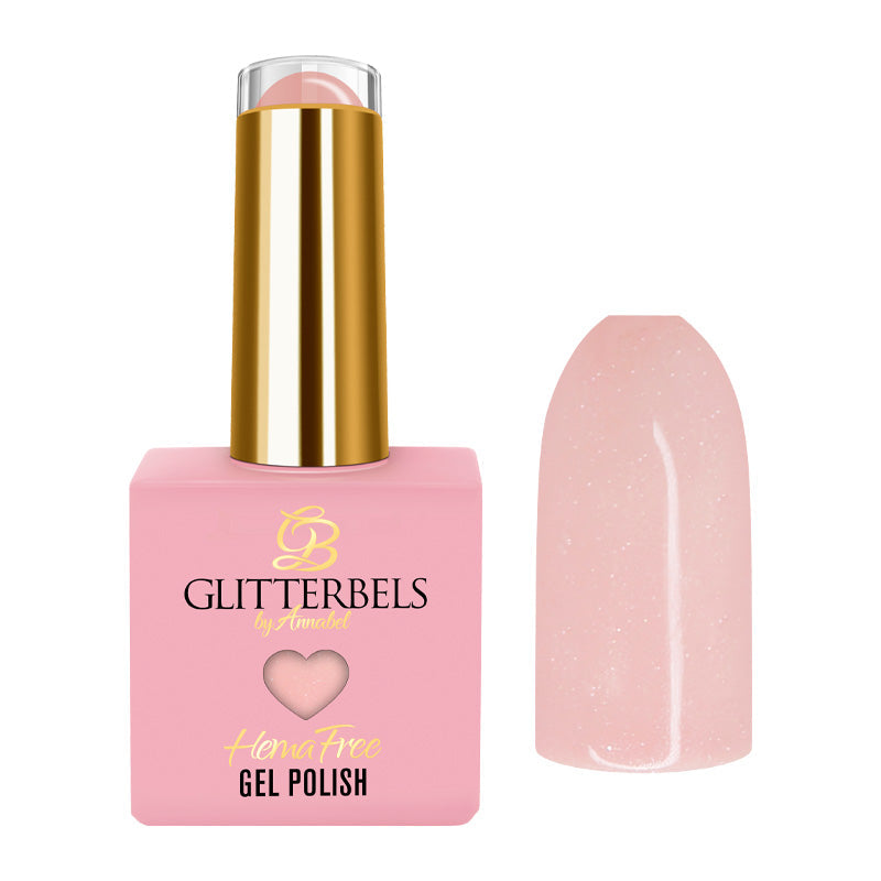 Glitterbels Hema Free Gel Polish 8ml Dream Girl