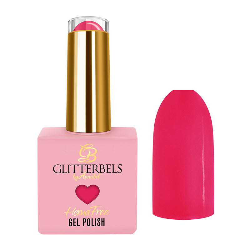 Glitterbels Hema Free Gel Polish 8ml J'adore