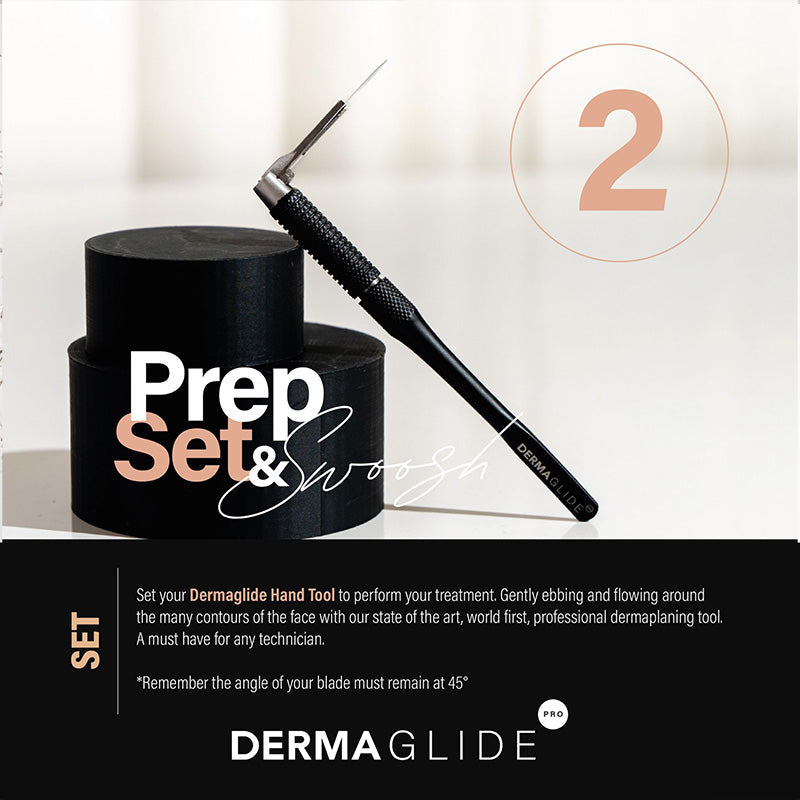 Dermaglide Pro Tool