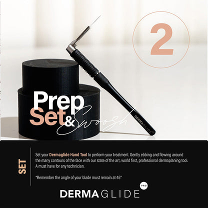Dermaglide Pro Prep Spray 100ml