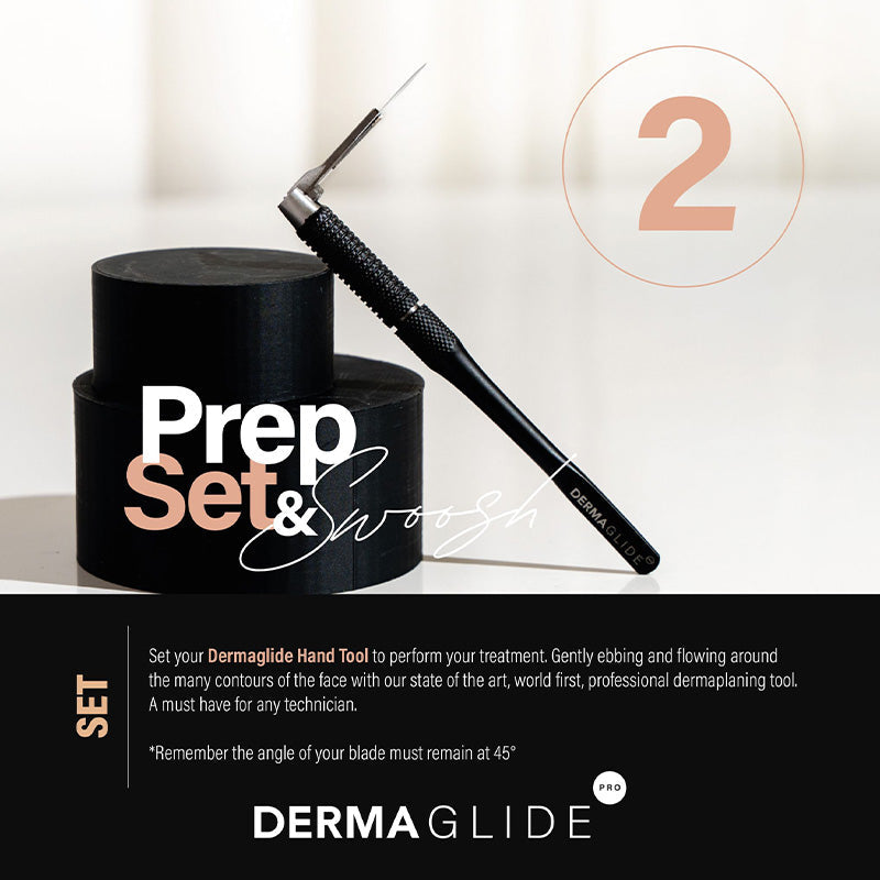 Dermaglide Pro Swoosh Balm 50ml