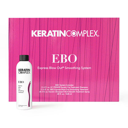 KERATIN COMPLEX Express Blow Out (EBO) System Kit
