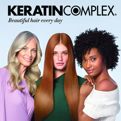 KERATIN COMPLEX KCSMOOTH Heat Activated Smoothing System 118ml