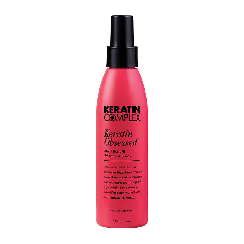 KERATIN COMPLEX Keratin Obsessed Multi Benefit Spray 148ml